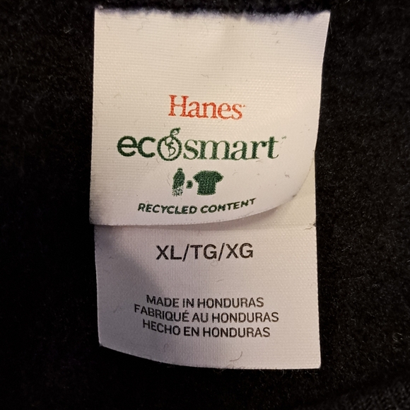 ZETA TAU ALPHA FRANKLIN 5K SWEATSHIRT, BLACK XL - Picture 6 of 7